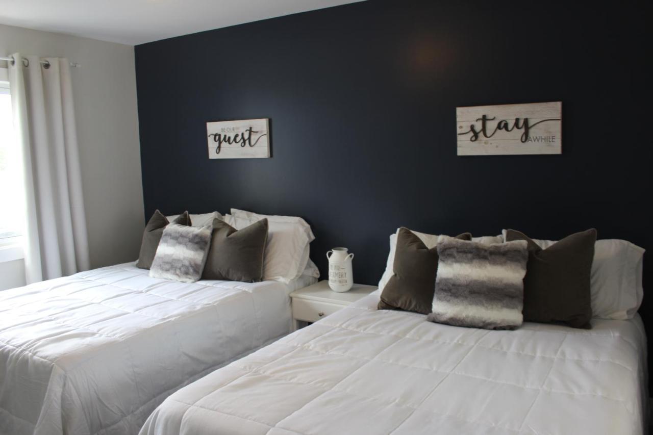 Lakeview Motel & Cottages Sauble Beach Buitenkant foto