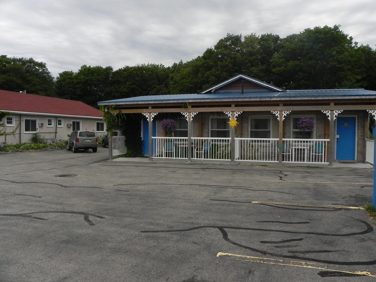 Lakeview Motel & Cottages Sauble Beach Buitenkant foto